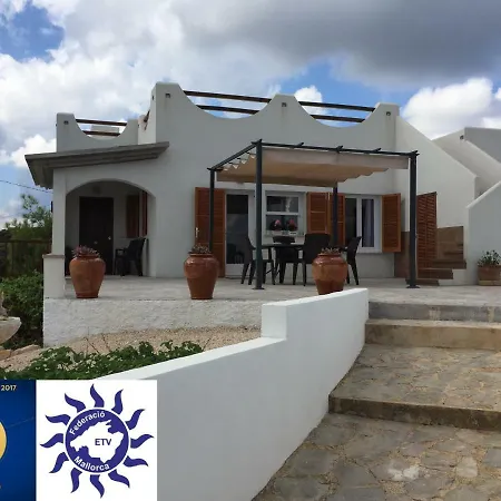 L'Olla Villa Cala Ratjada  Exterior photo