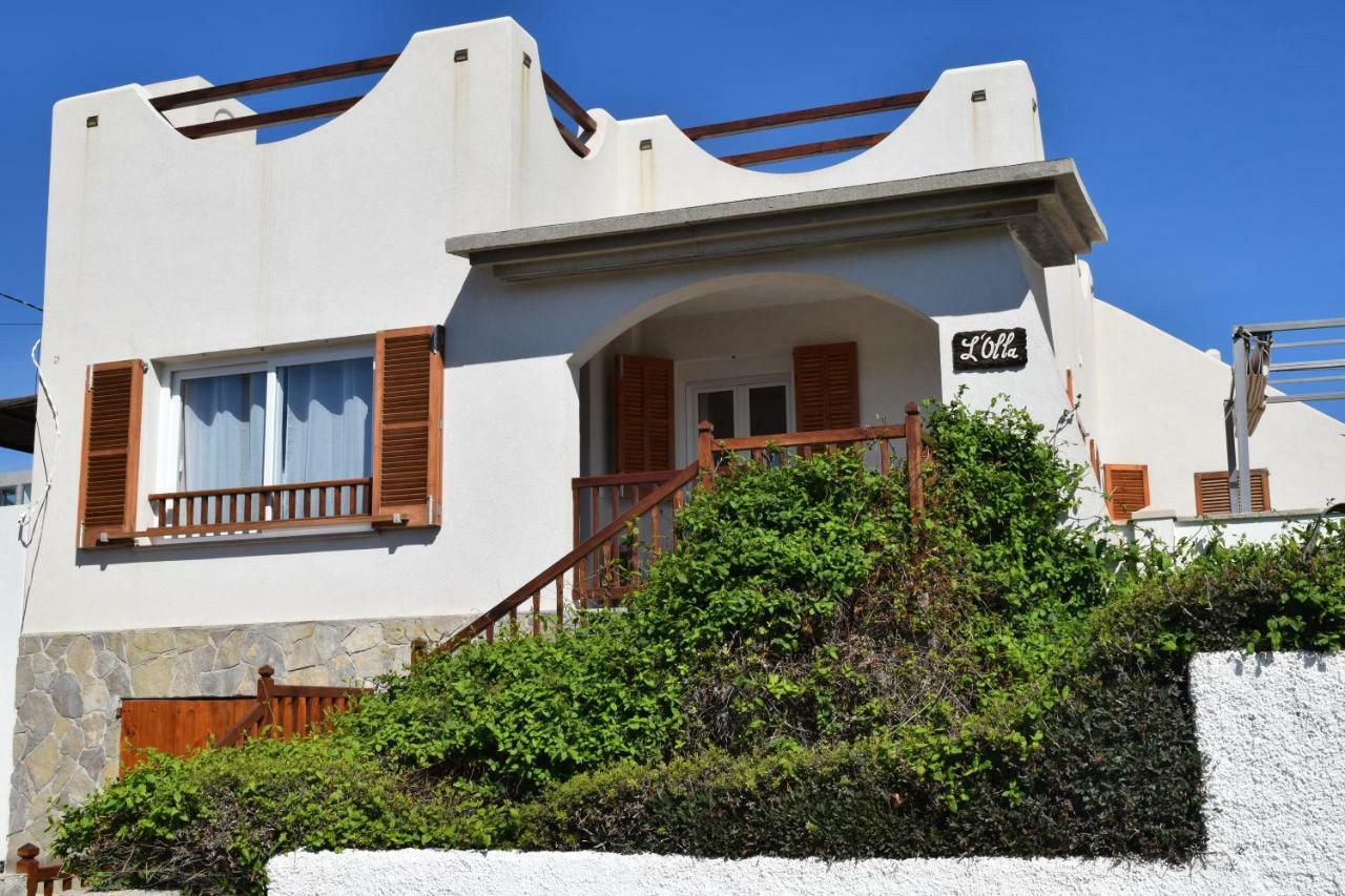 Vakantiehuis L'olla *